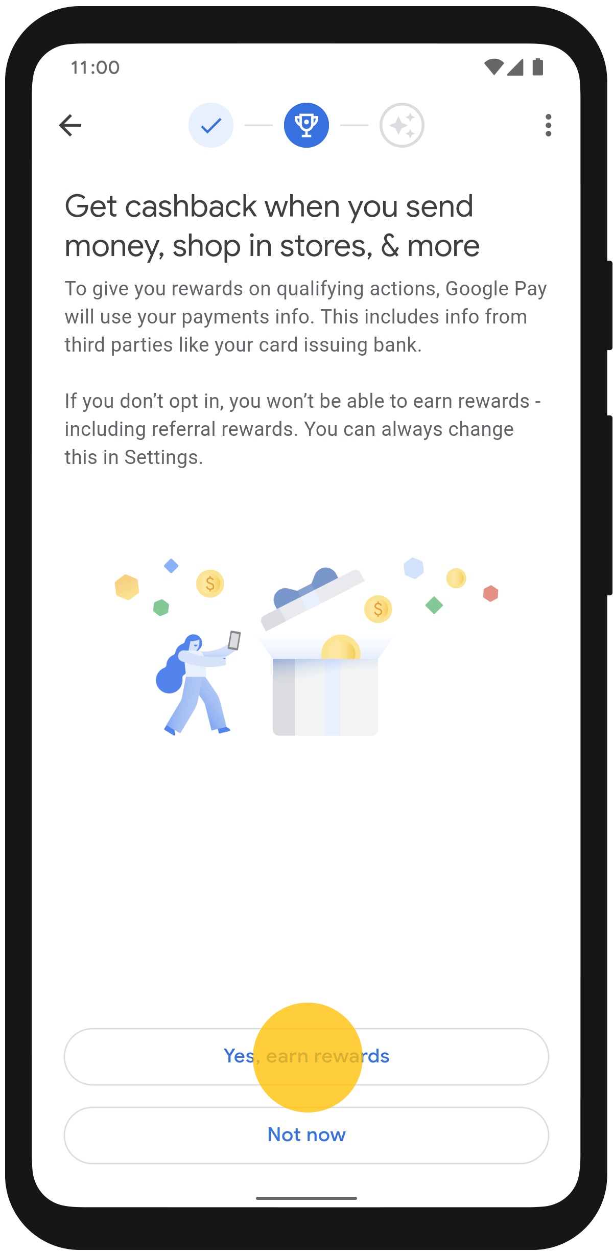 How to Create a Google Pay Account - Guidebooks with Google