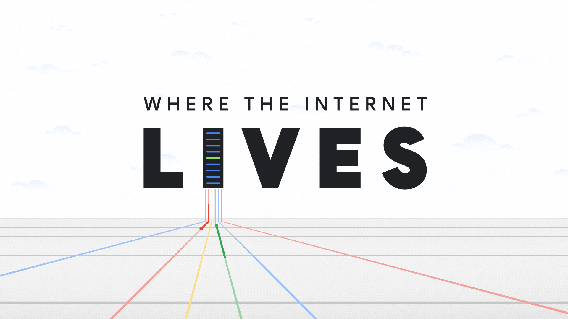 Podcast Datacenters Google