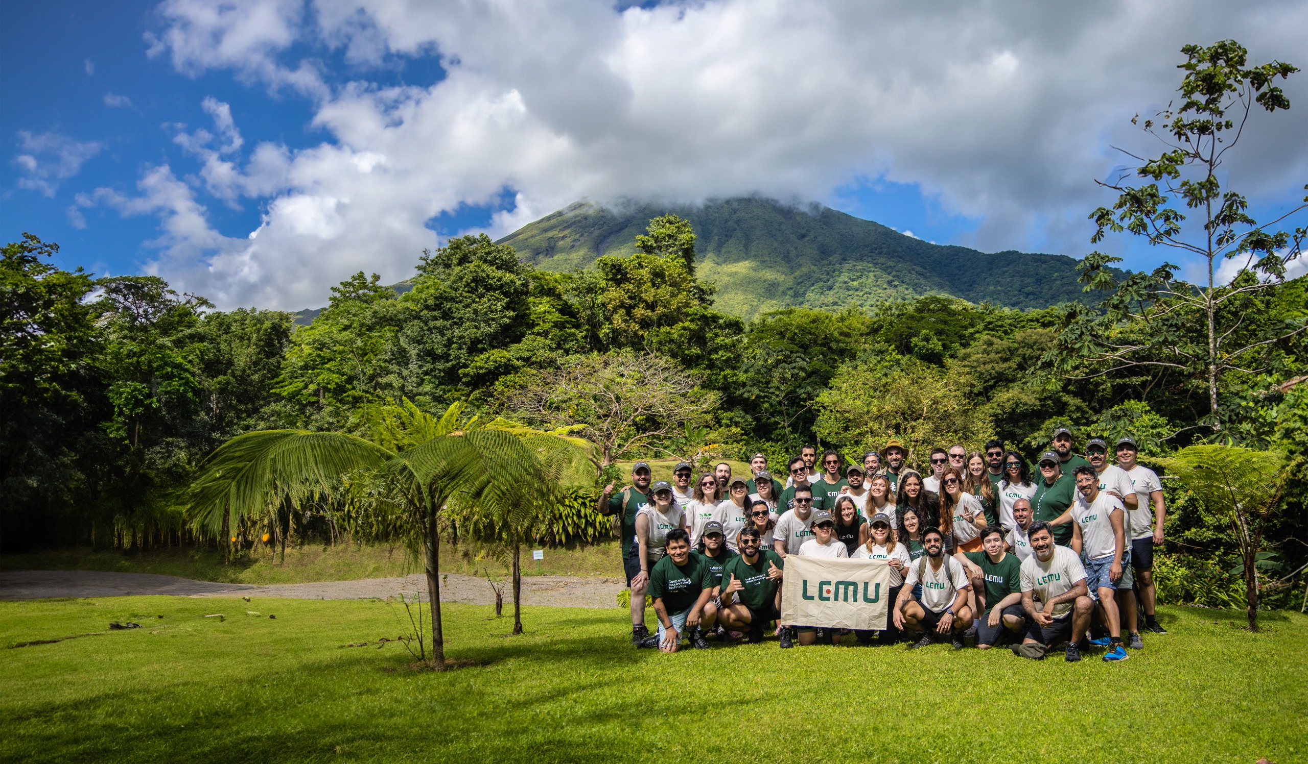 Christian Peña, Co-Founder & CTO of Lemu