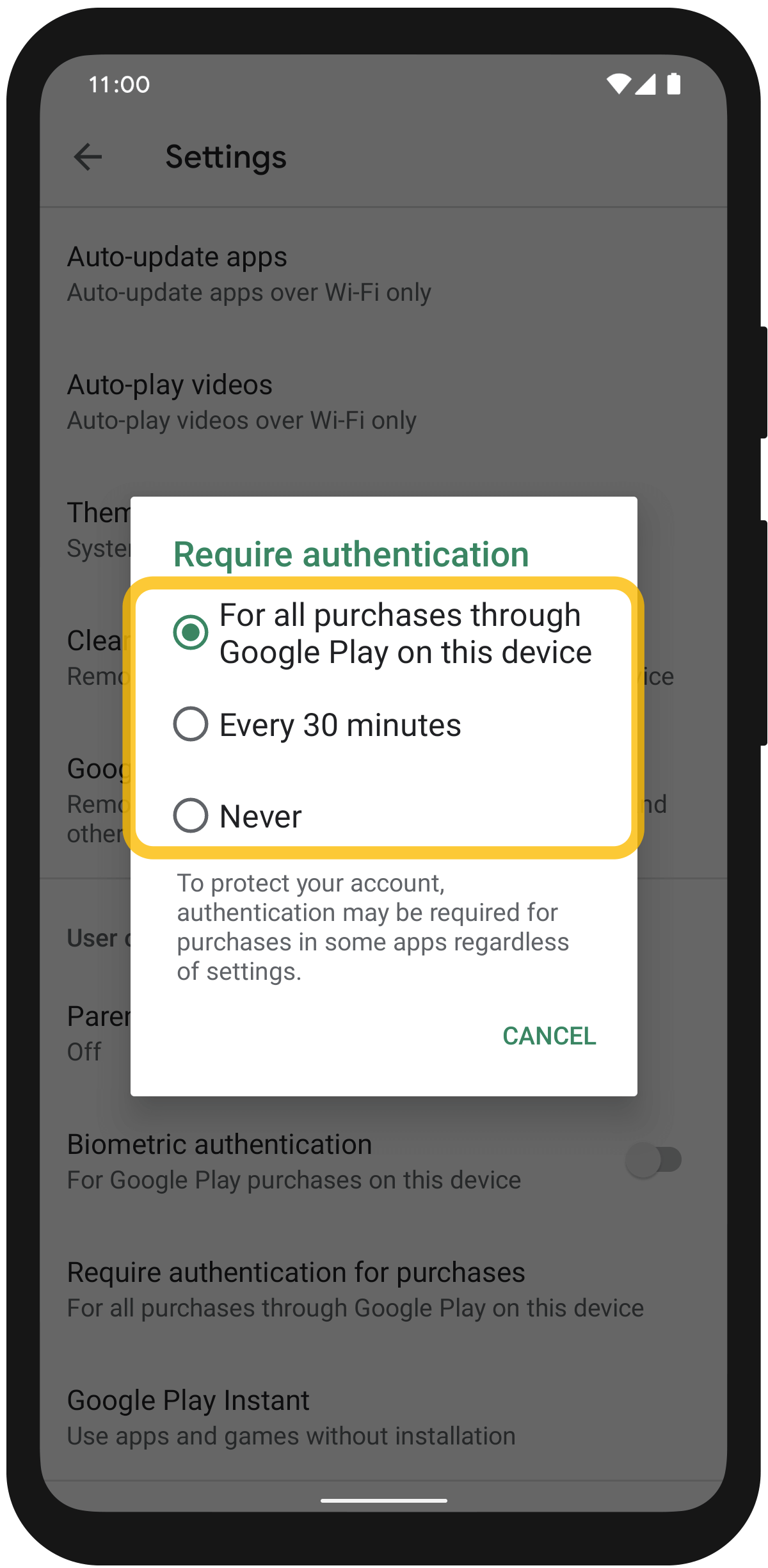 Cut Off - Apps on Google Play