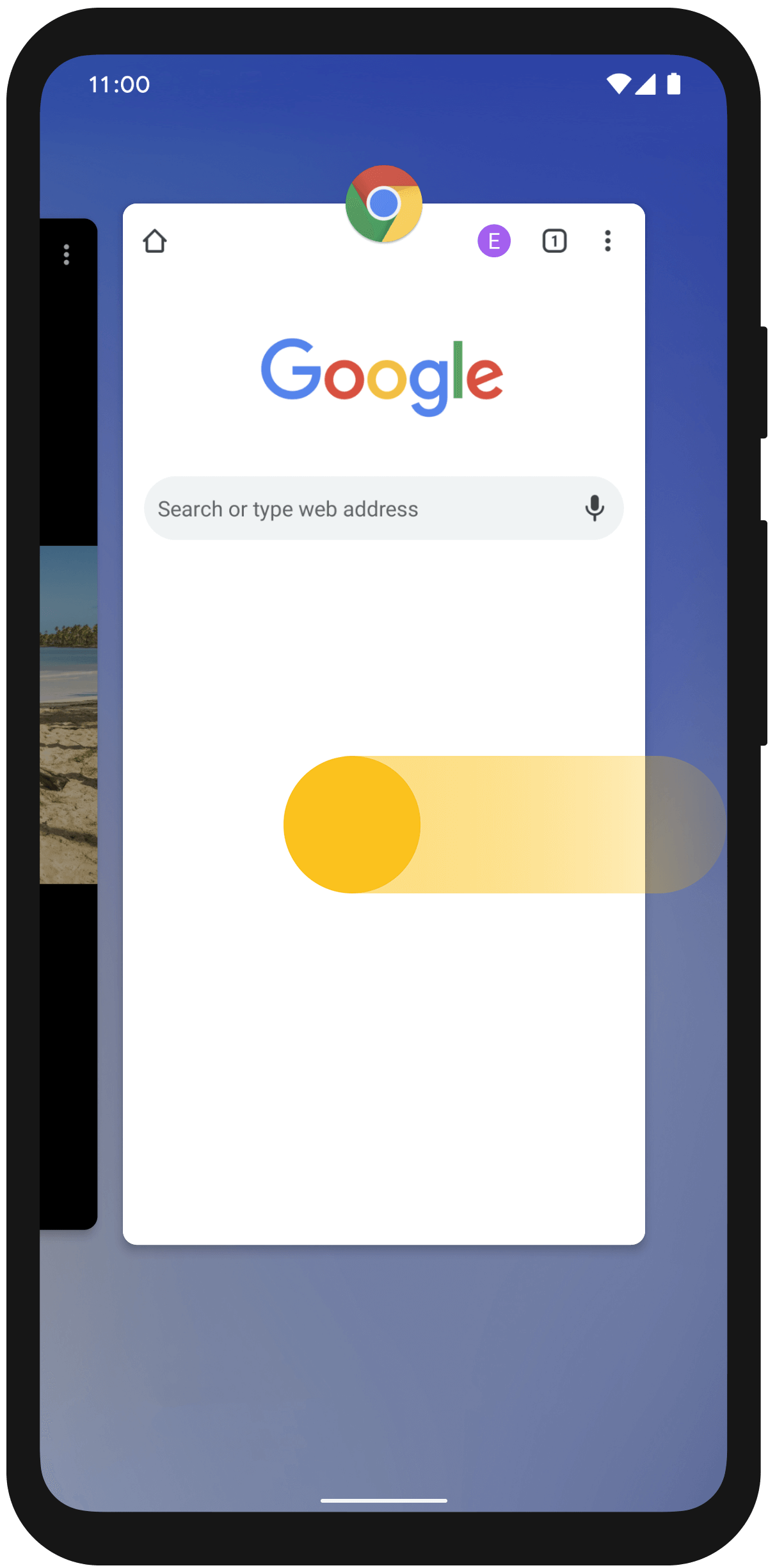 Gesture Navigation On Android Guidebooks With Google