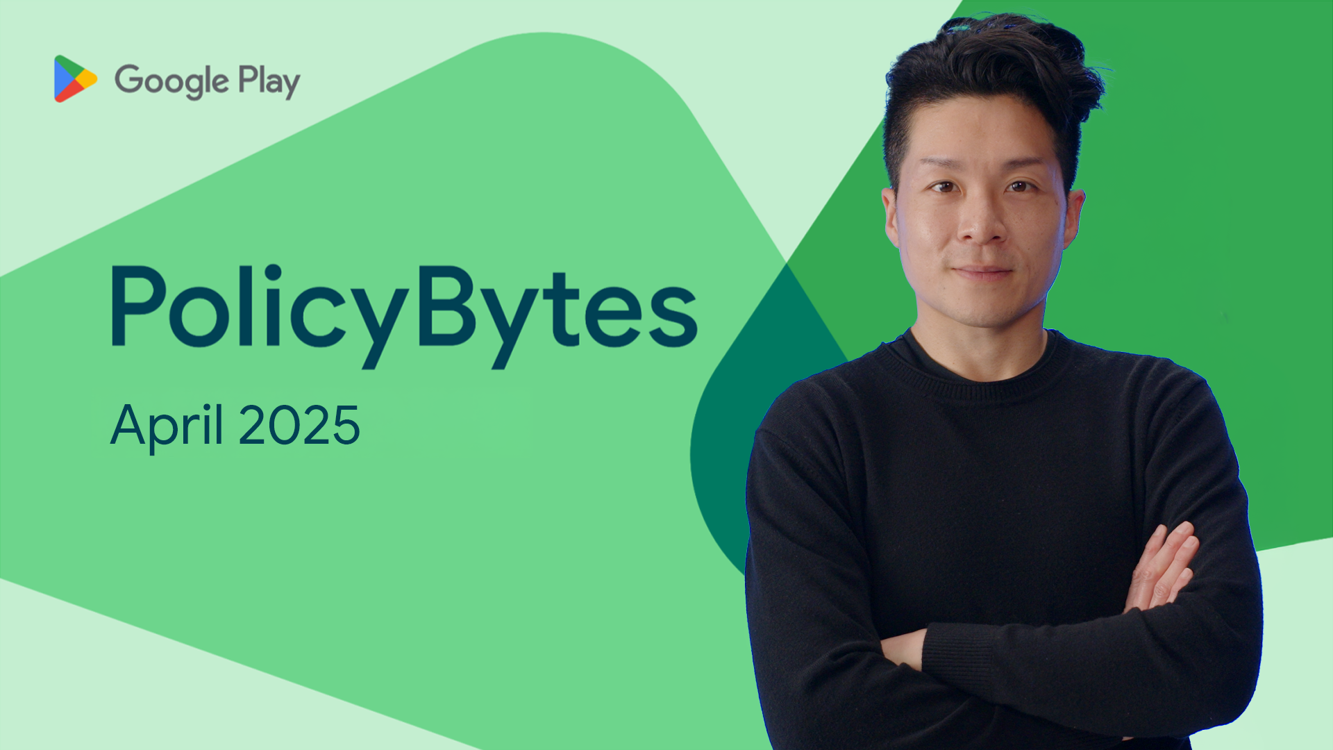 PolicyBytes de Google Play (actualización de abril del 2025) imagen