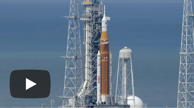 NASA channel image
