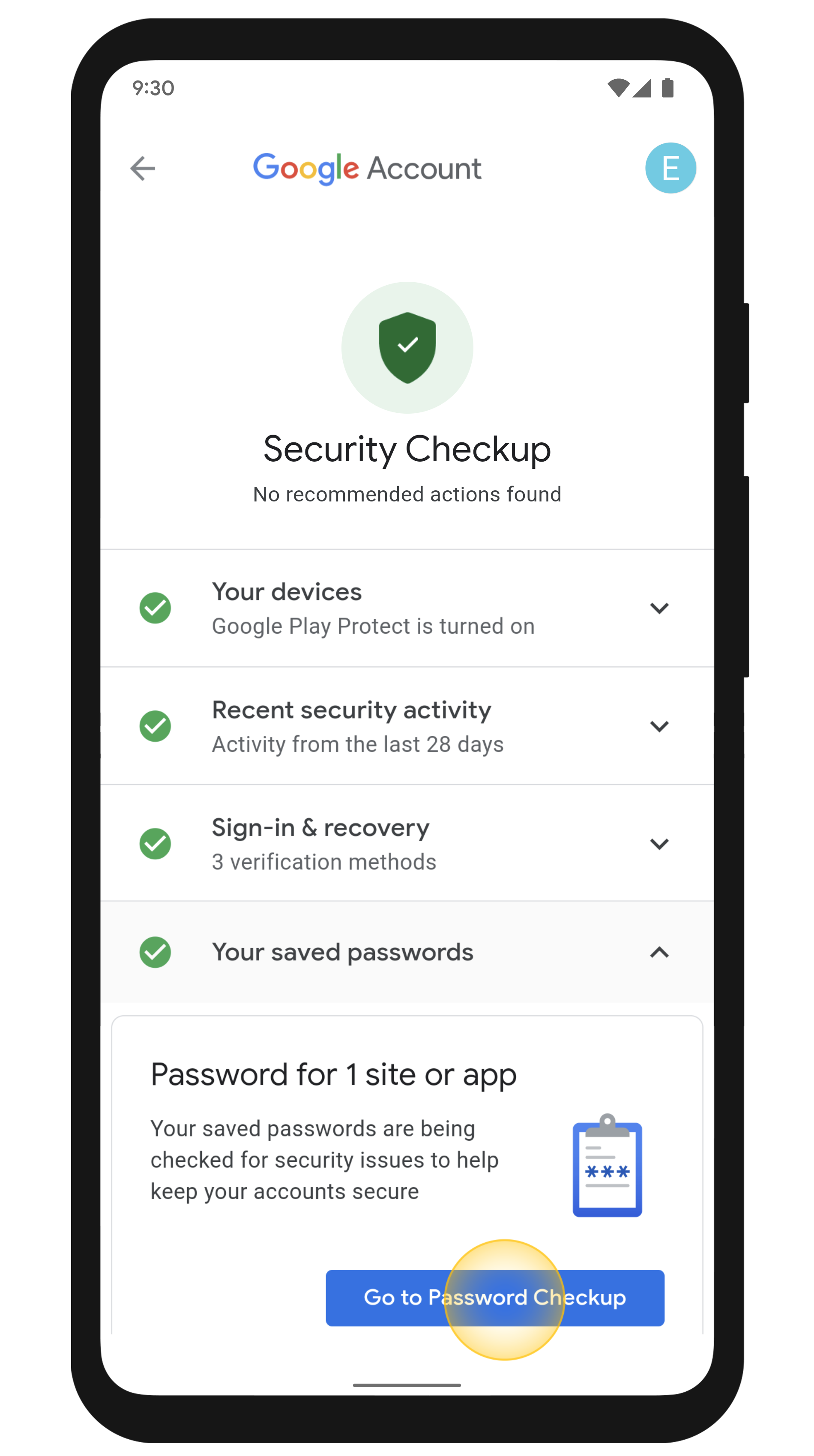 Password Saver: fácil e seguro – Apps no Google Play