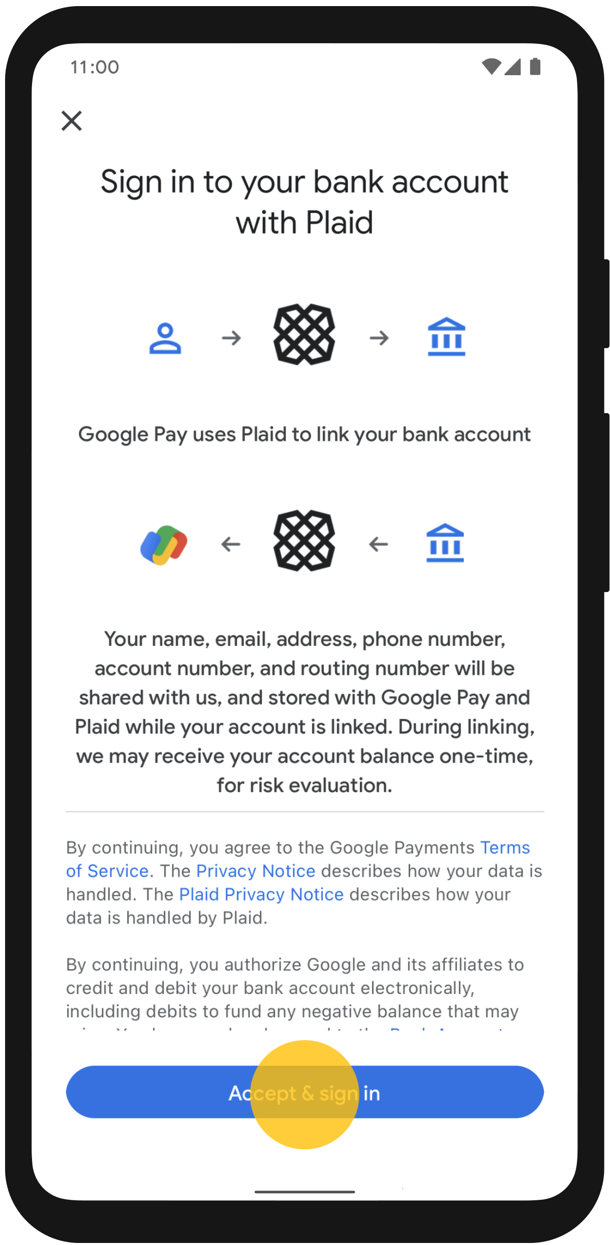 Add Banks & Credit Cards to Google Pay - Guidebooks with Google