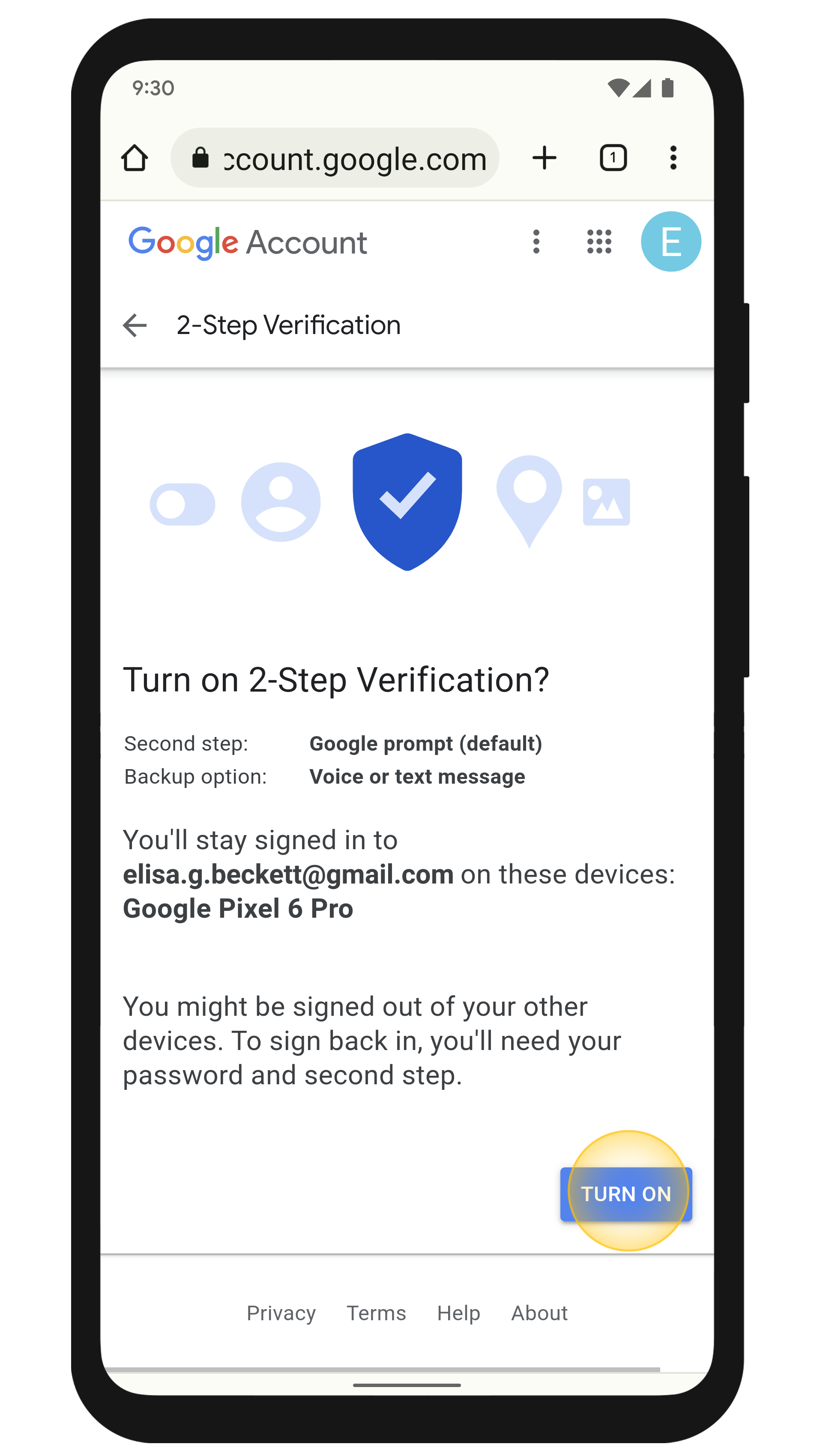 Two-Step Verification Is Great — Until You Switch Phones