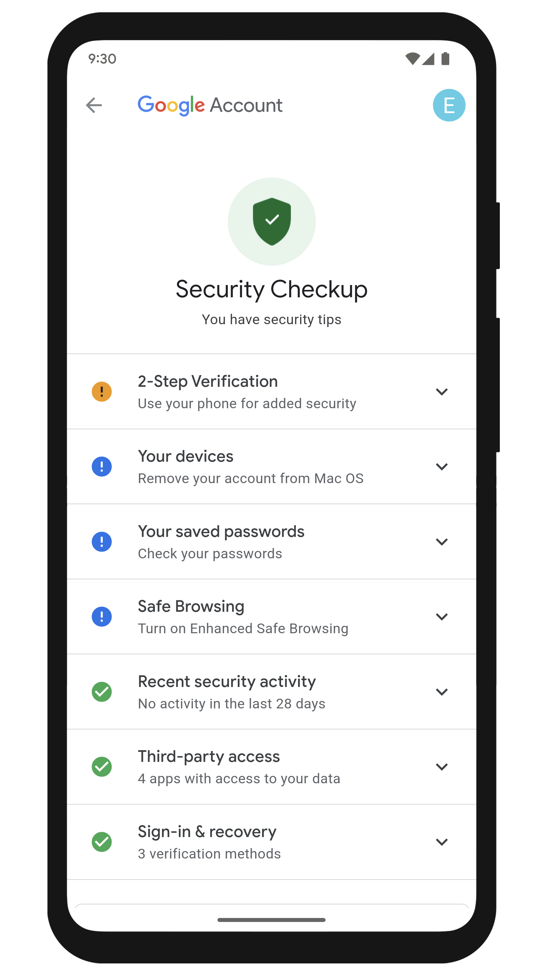 Google Smart Lock app - protect your accounts with fast verification