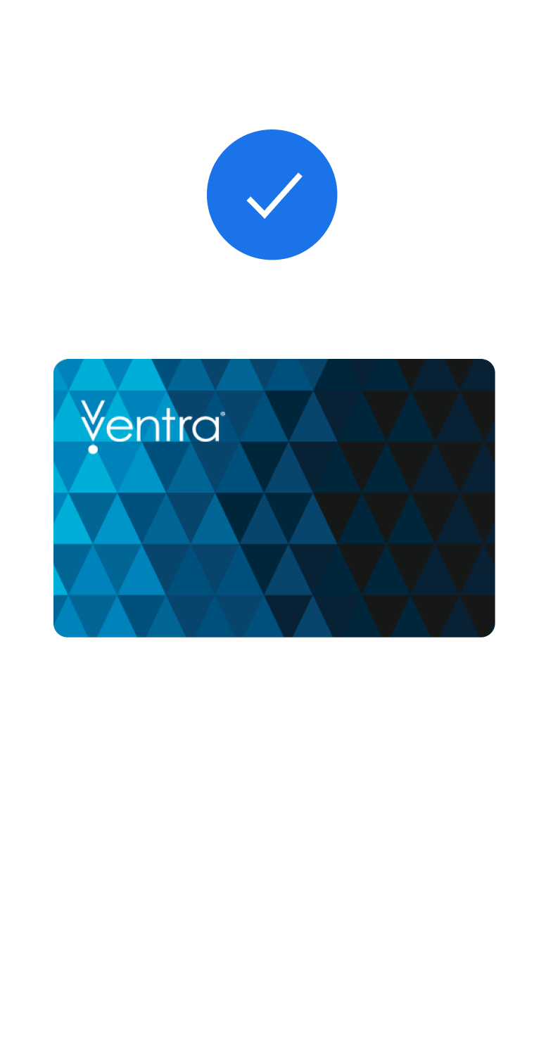 Use the Ventra Transit Card on Your Phone - Google Wallet