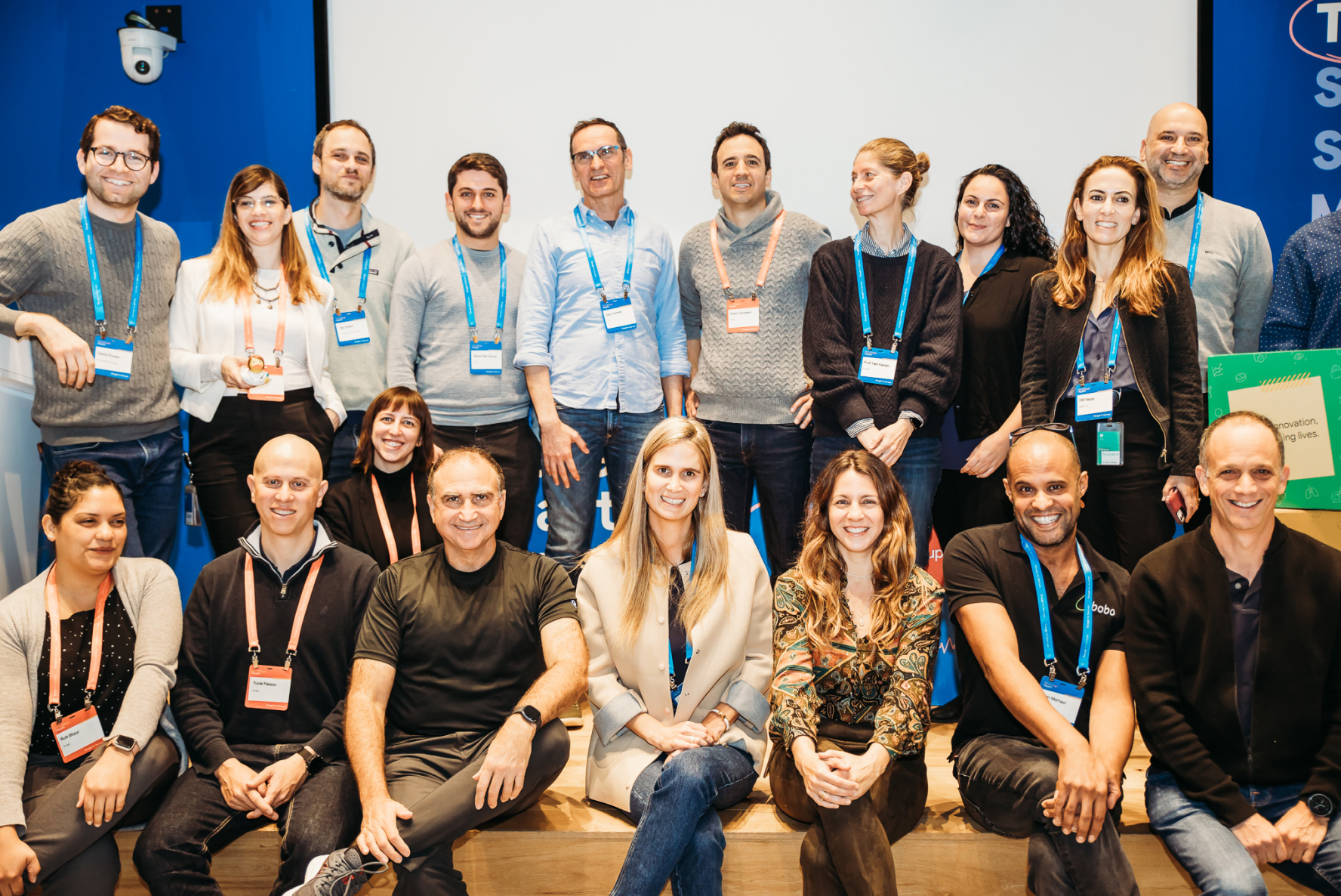 Growth Academy Health Israel Team.