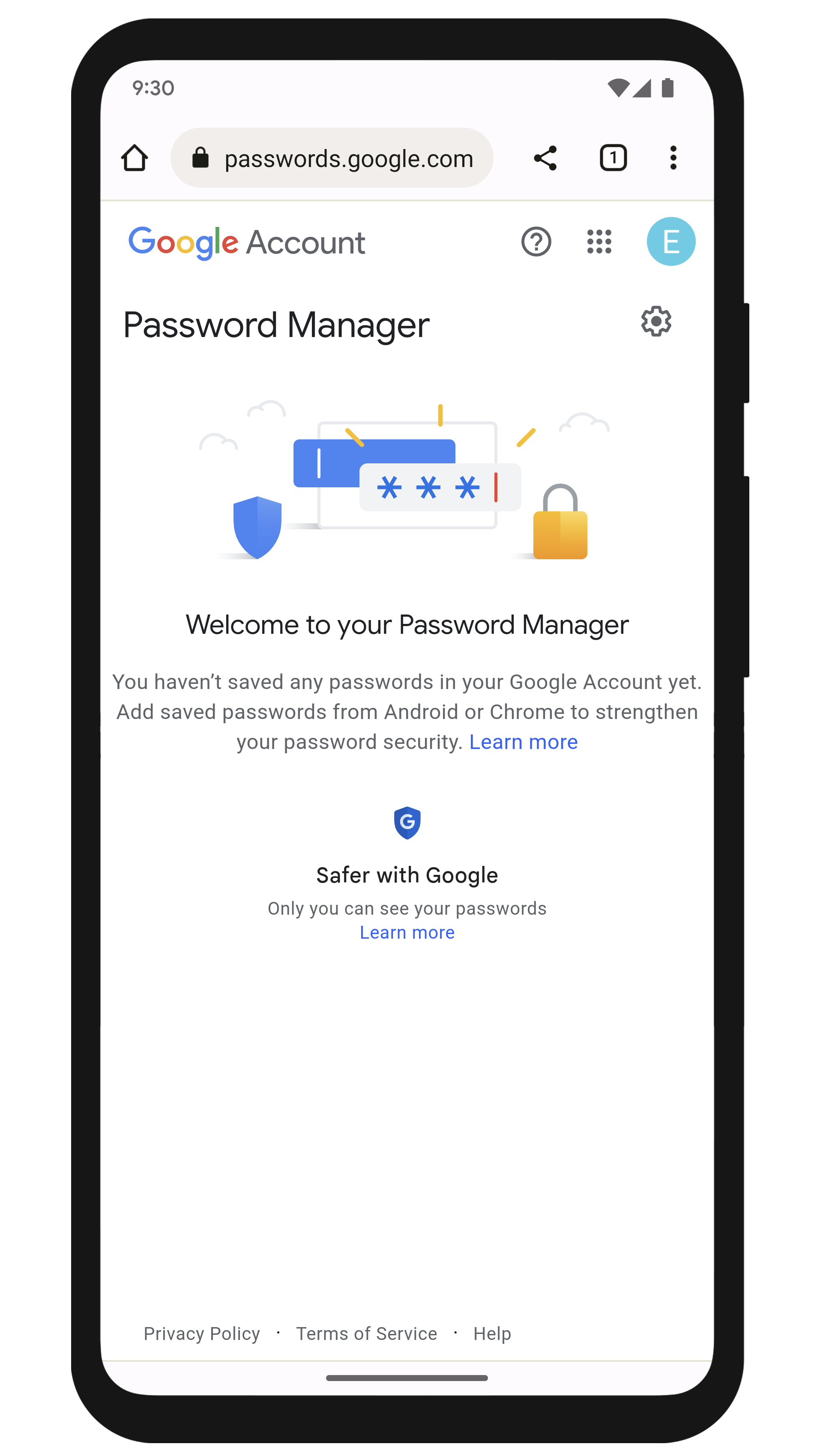 9 reasons to use a corporate password manager