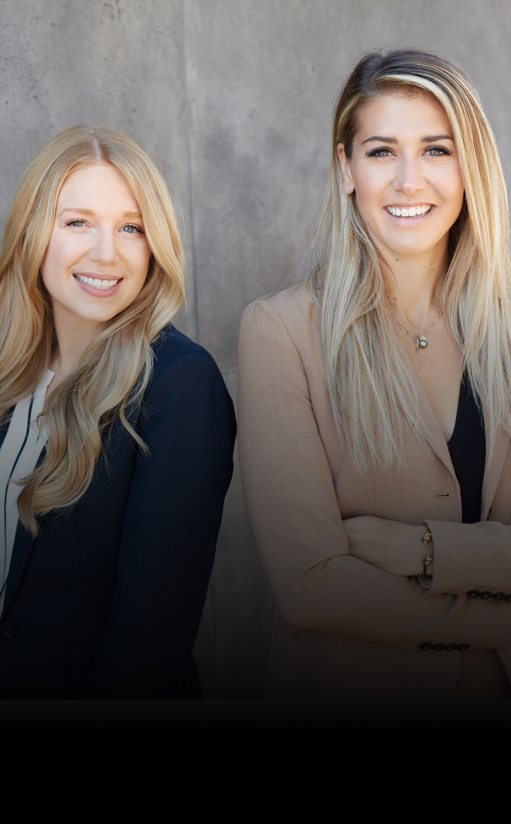 Amanda Julian & Kelsey Hahn Co-Founders, Monark