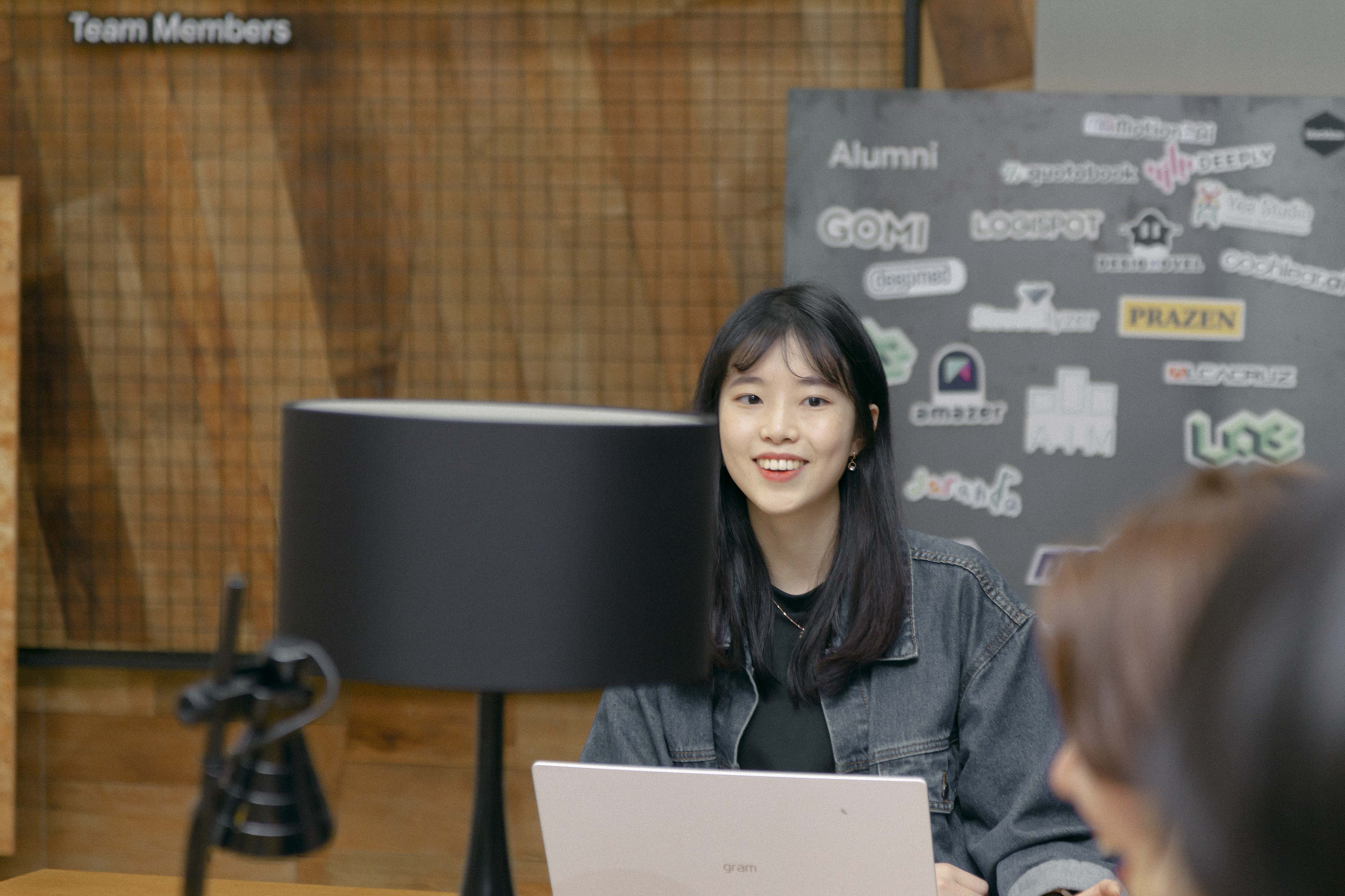 BlueSignum co-founder and CEO Jeonghyun Yoon.