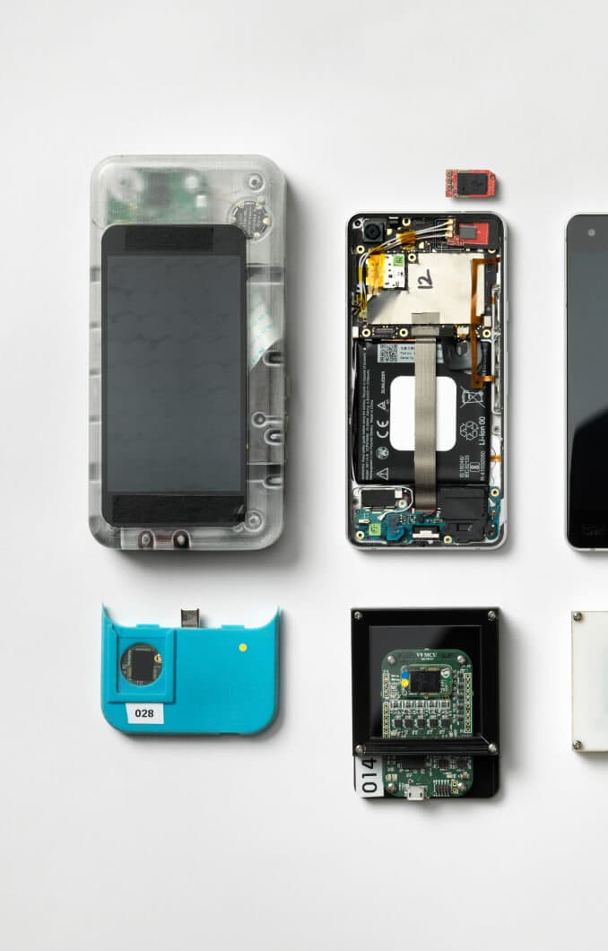 image for Soli technology in pixel 4
