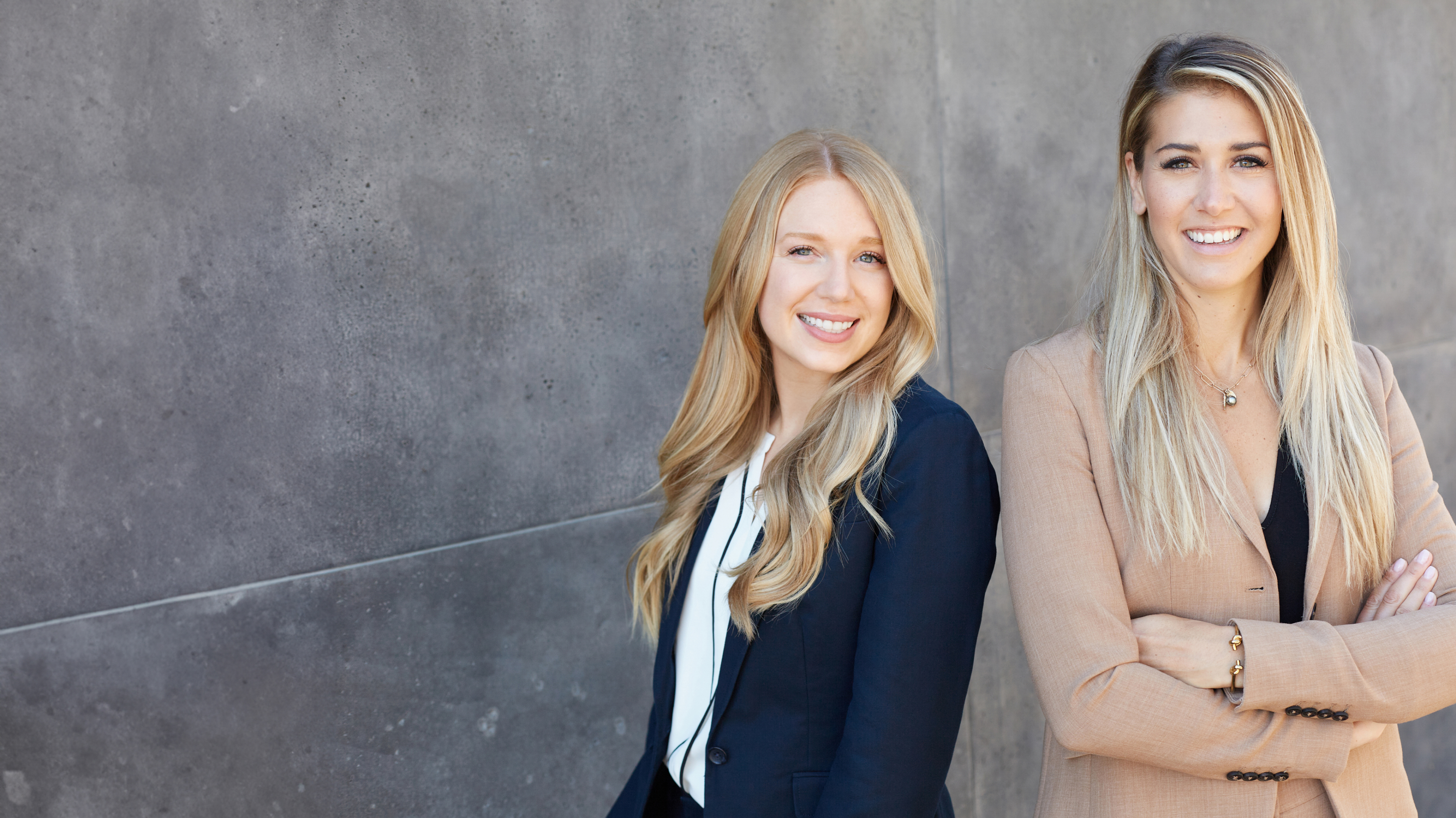 Amanda Julian & Kelsey Hahn Co-Founders, Monark