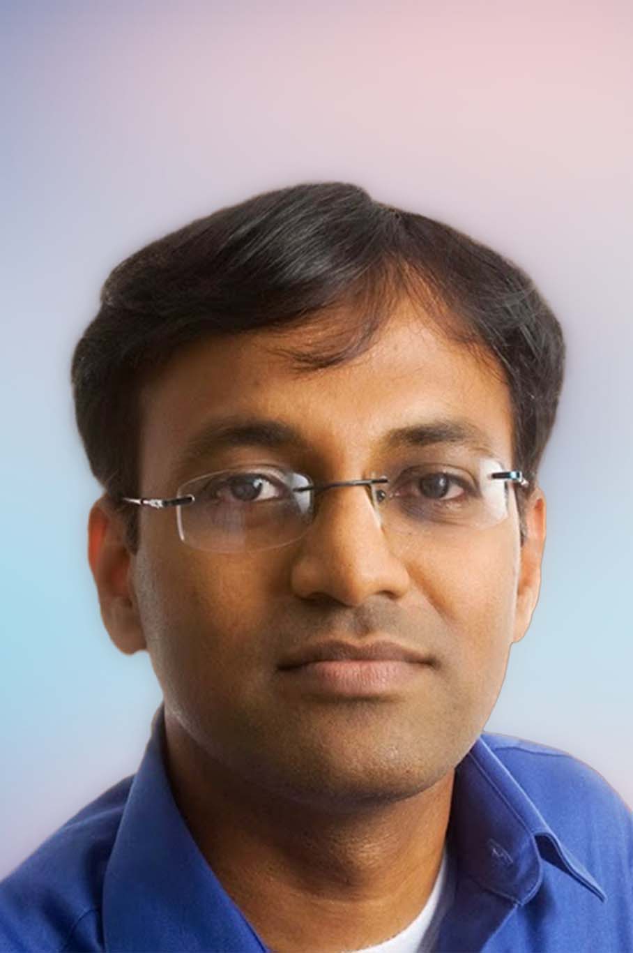 Dr. Parthasarathy Ranganathan