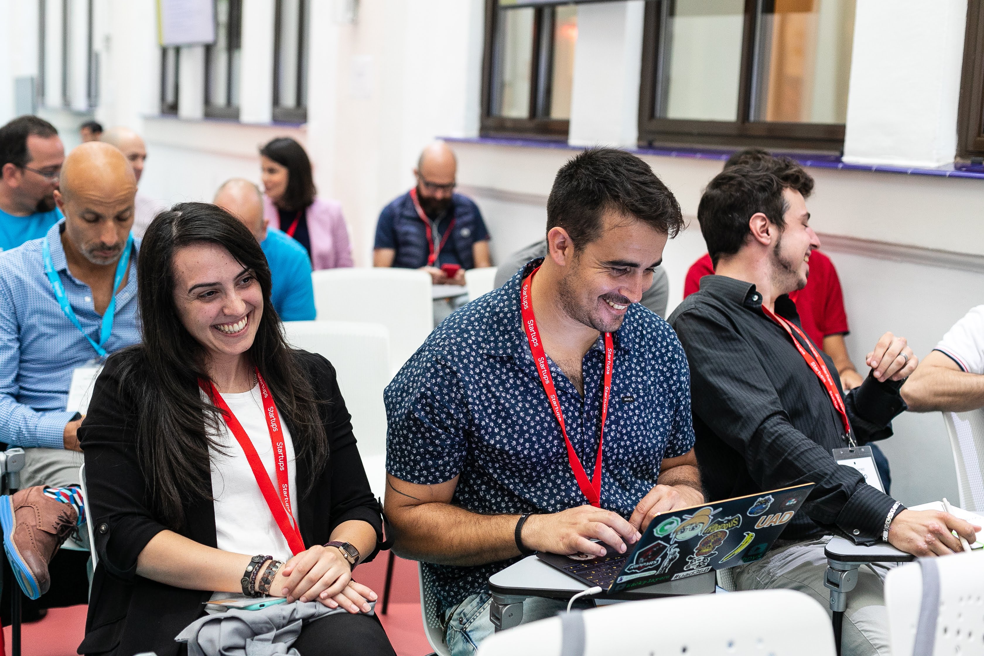 Google accelerator team.