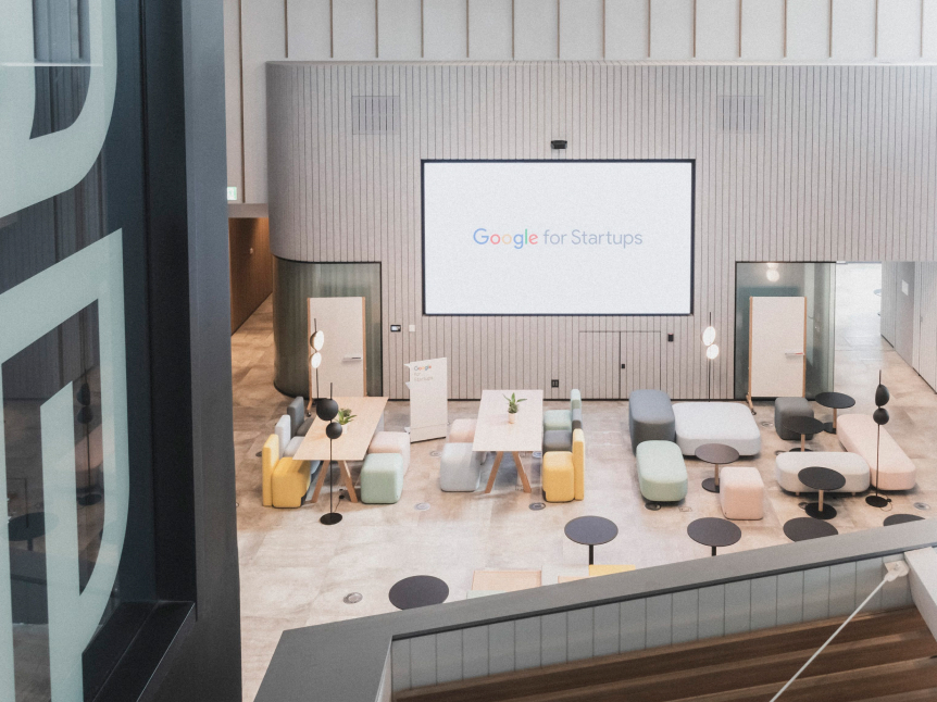 Coolest Startup and Tech Offices of google for startup