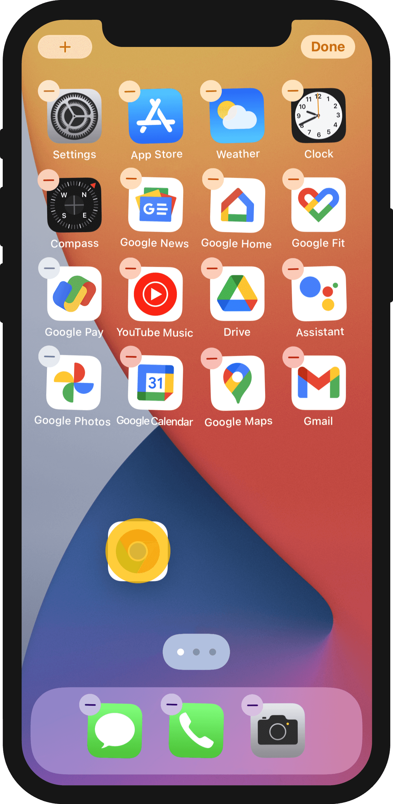 How To Set Up And Use Google Chrome On Iphone Guidebooks Google Com