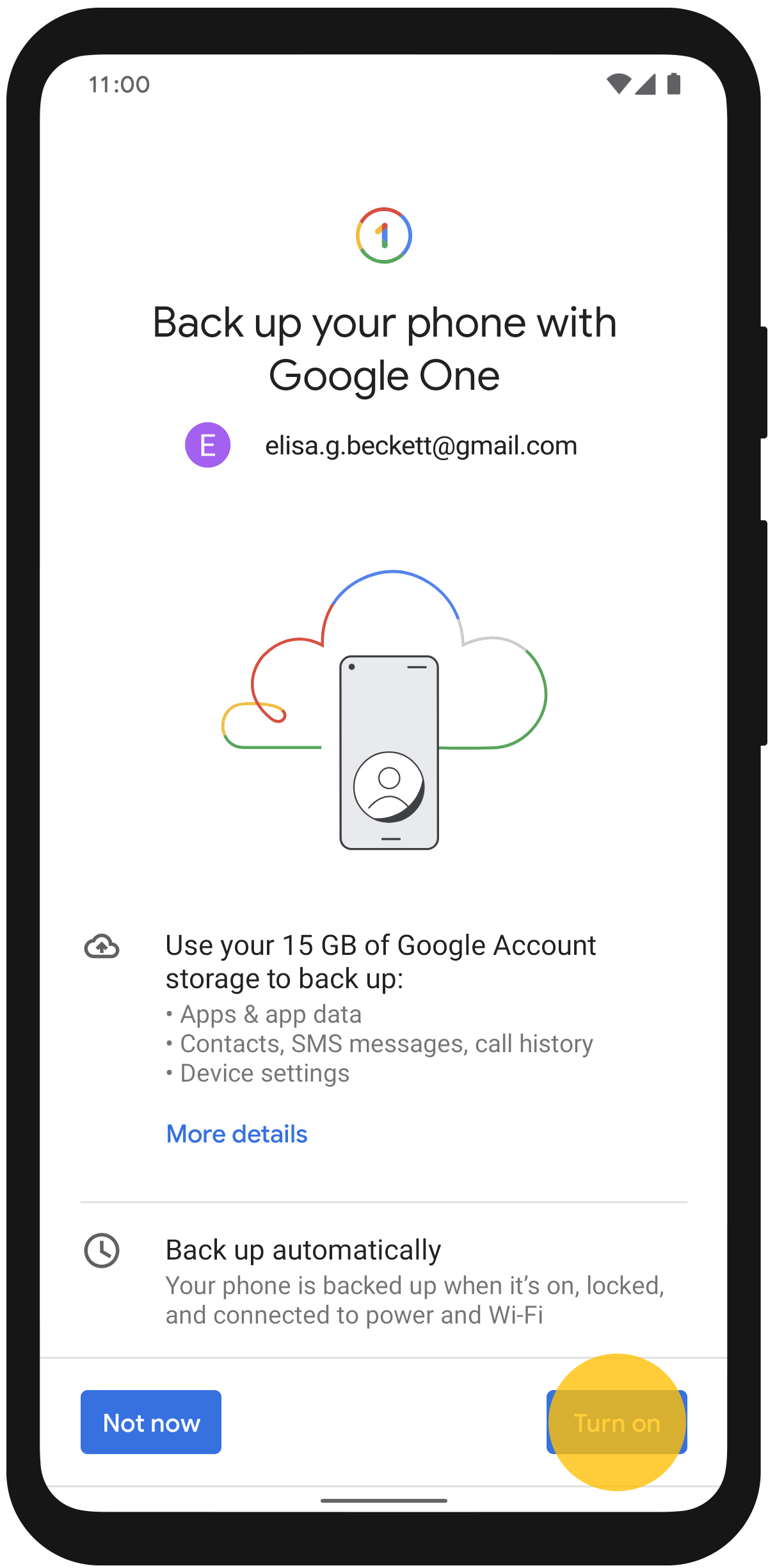 Google Drive: Locked Out of Your Google Account?